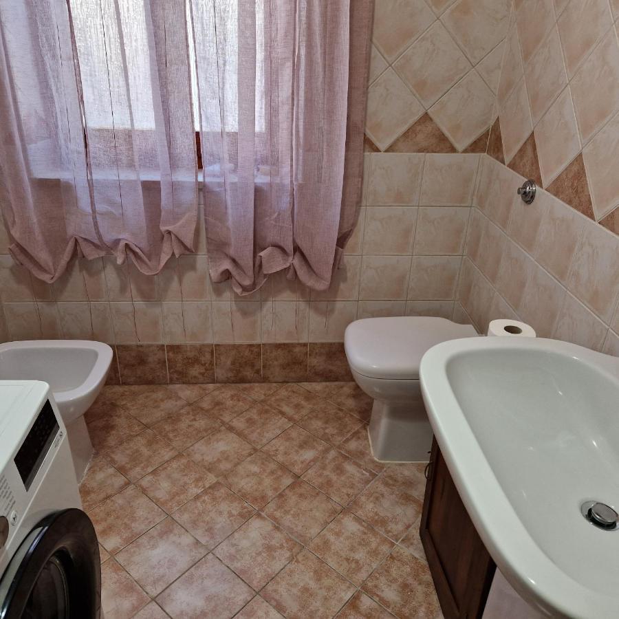 Appartamento Casa Vostra Bosa Exterior foto