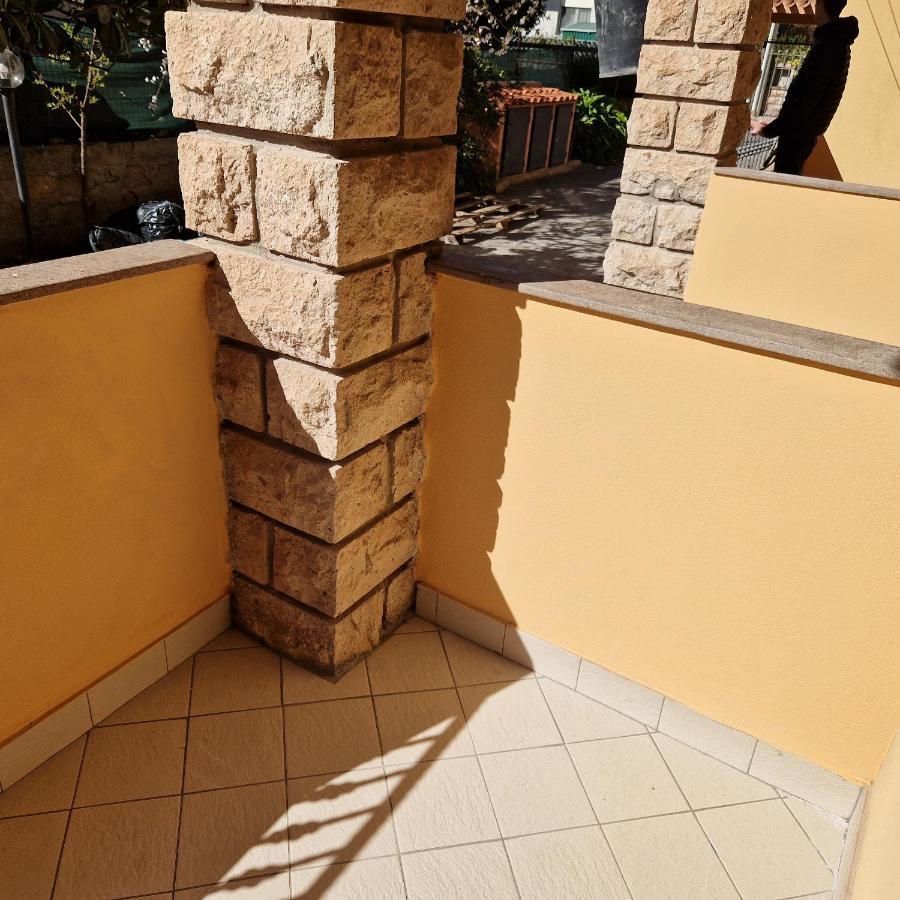 Appartamento Casa Vostra Bosa Exterior foto
