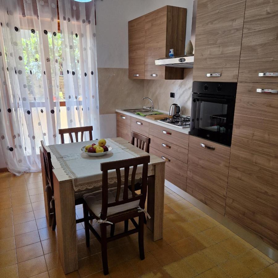 Appartamento Casa Vostra Bosa Exterior foto